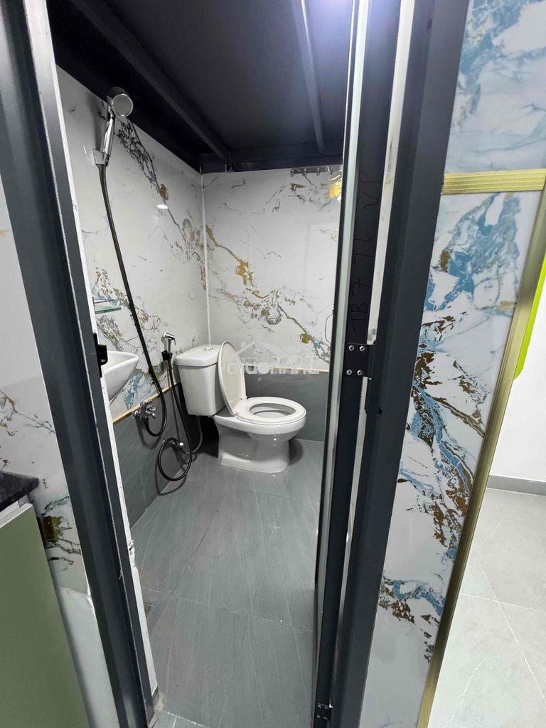 💥 Duplex ban công nhỏ ngay mặt tiền cmt8 2ph qua huflit, cho nui pet - 3