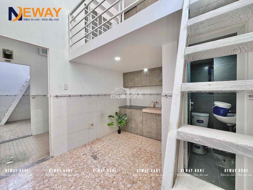 Khai trương phòng gác cao - gần chợ lê đình cẩn - thang máy - 2