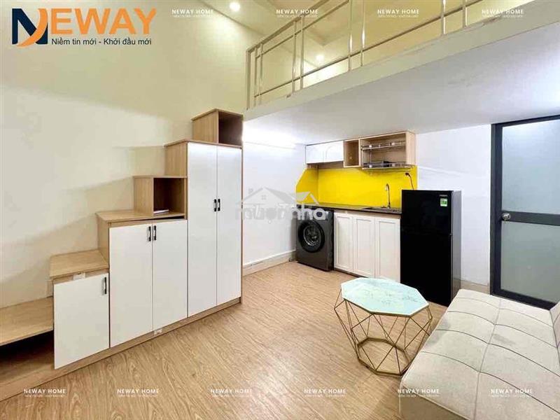 🌟Trống sẵn duplex full nội thất - máy giặt riêng - ngay tân sơn nhì