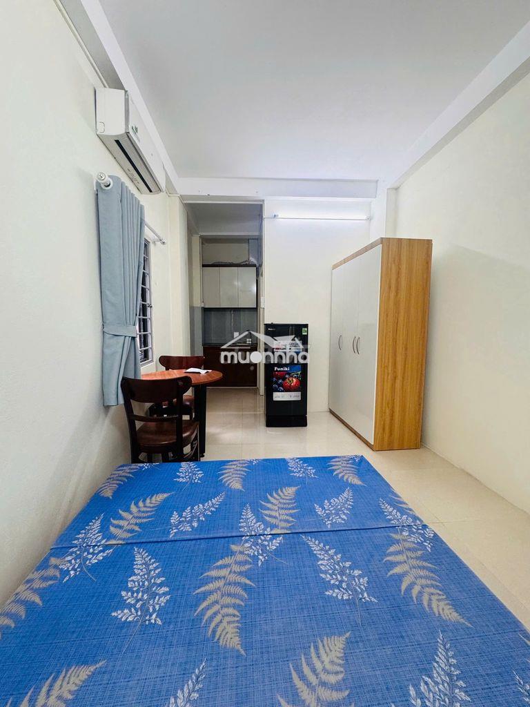 Căn hộ studio cửa sổ thoáng ngõ 35 trần thái tông, cầu giấy - 3