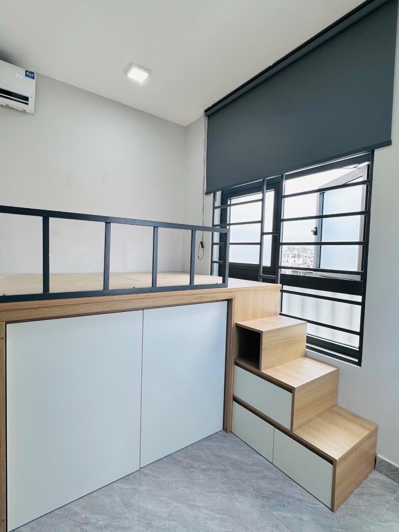 Cho thuê duplex 2 không gian ngủ gần các trường hutech, ngoại thương, uth, văn lang - 2