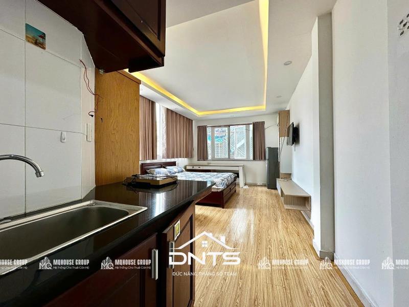 Cho thuê phòng hẻm an ninh gần cầu bason, trường đh kinh tế, cv lê văn tám