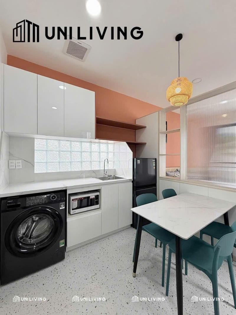 Căn hộ mini cực xịn gần etown cộng hòa - nhà ga t3 - hoàng hoa thám quận tân bình - 3