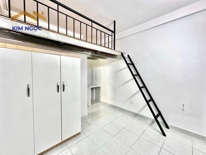 Trọ ngon - bổ - rẻ thì tìm mình ngay nha duplex gần đại học văn hiến - đh công thông quận tân phú - 3
