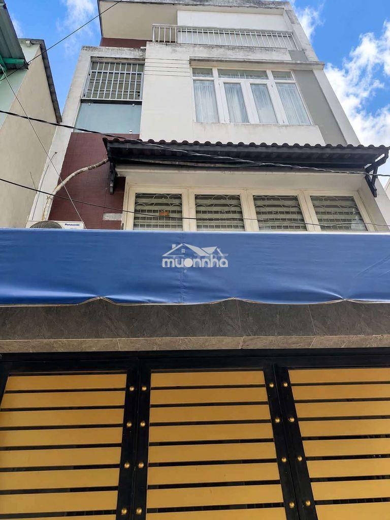 ✅️5x12m 3 tấm - hẻm 4m 1/ khu tân hương, gần chợ, aeon