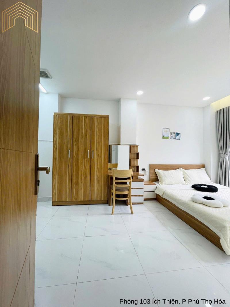 [Tân phú] studio máy lạnh mới tinh - gần đh văn hiến 🏠 - 2