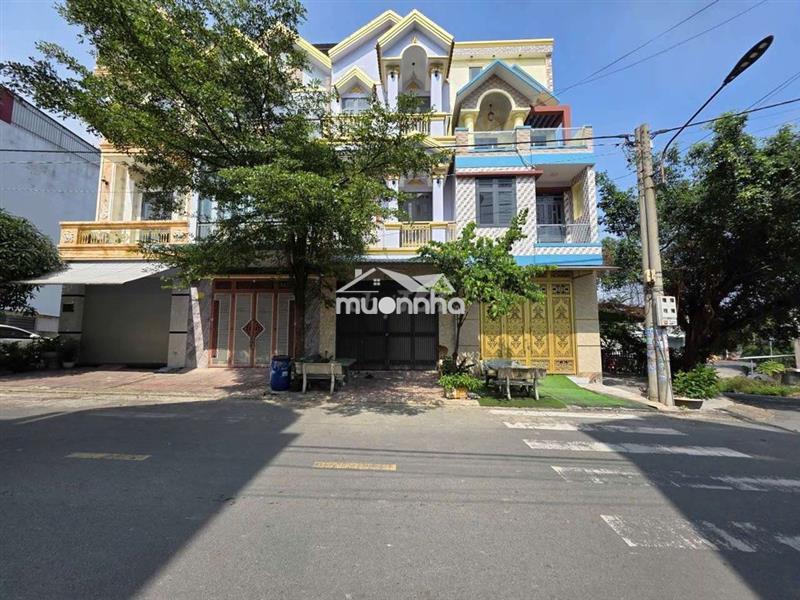 Nhà phố trục chính kdc lê phong tân bình, phường tân bình, tp dĩ an