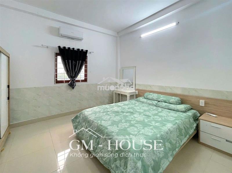 1 phòng ngủ 30m2 có máy giặt riêng, ngay phan văn trị