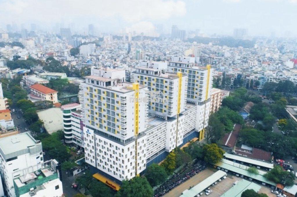 🌄Bán gấp 40m2 - 2ty050 tặng full nt còn bớt thêm charmington quận 10 - 2