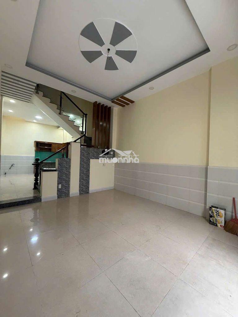 Hẻm xe hơi dương quảng hàm 44m2  4m x 11m 2 tầng sát bình thạnh 6,5 tỷ - 2
