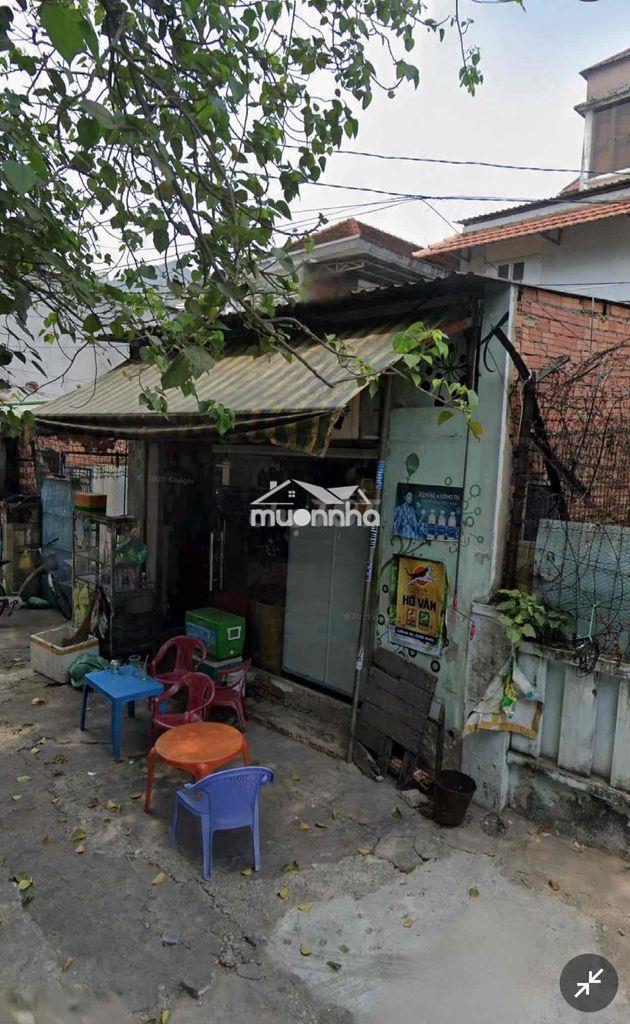 Nhà trệt-hẻm xe hơi-ngay cổng trường học-thuận tiện ở+kinh doanh 📍