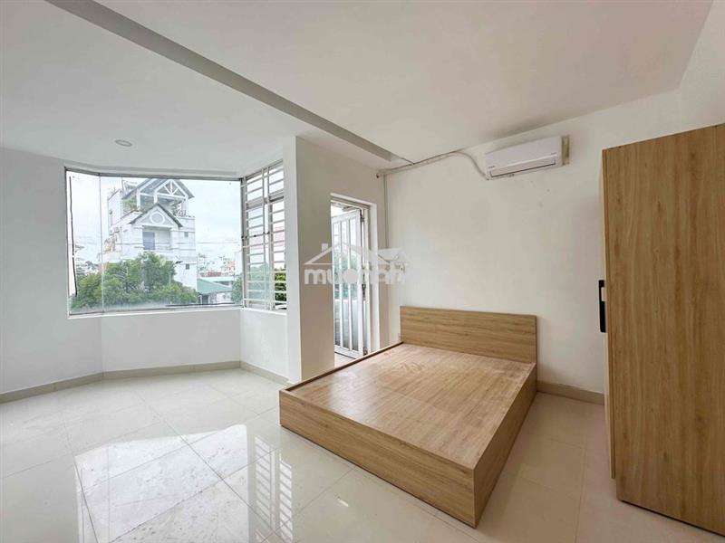 Căn hộ view kính ban công mới xây full tiện nghi ngay nguyễn văn lượng