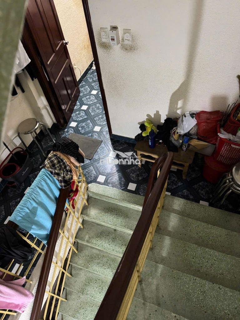 Bán nhà hẻm 108 trần quang diệu, 2 lầu + st, dtsd 153m2, 4pn - 3