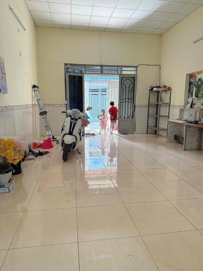 Cho thuê nhà cấp 4 phường tân thới hiệp q12 - 3