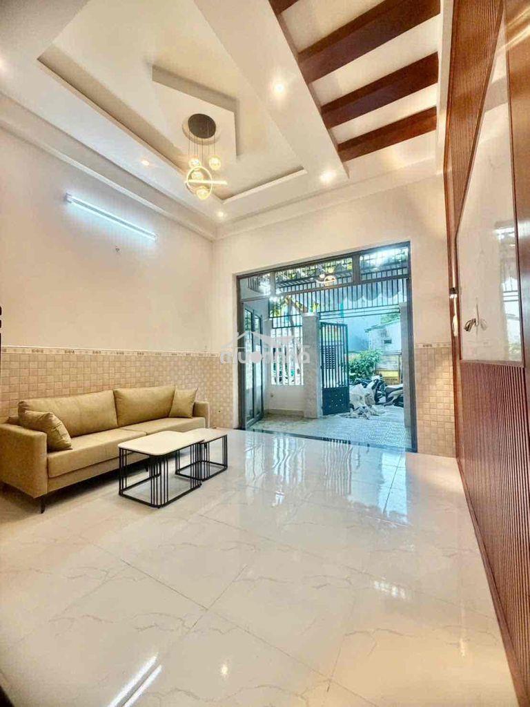 Nhà 2 tầng nại thịnh 6 đường 5m5 sơn trà - 2