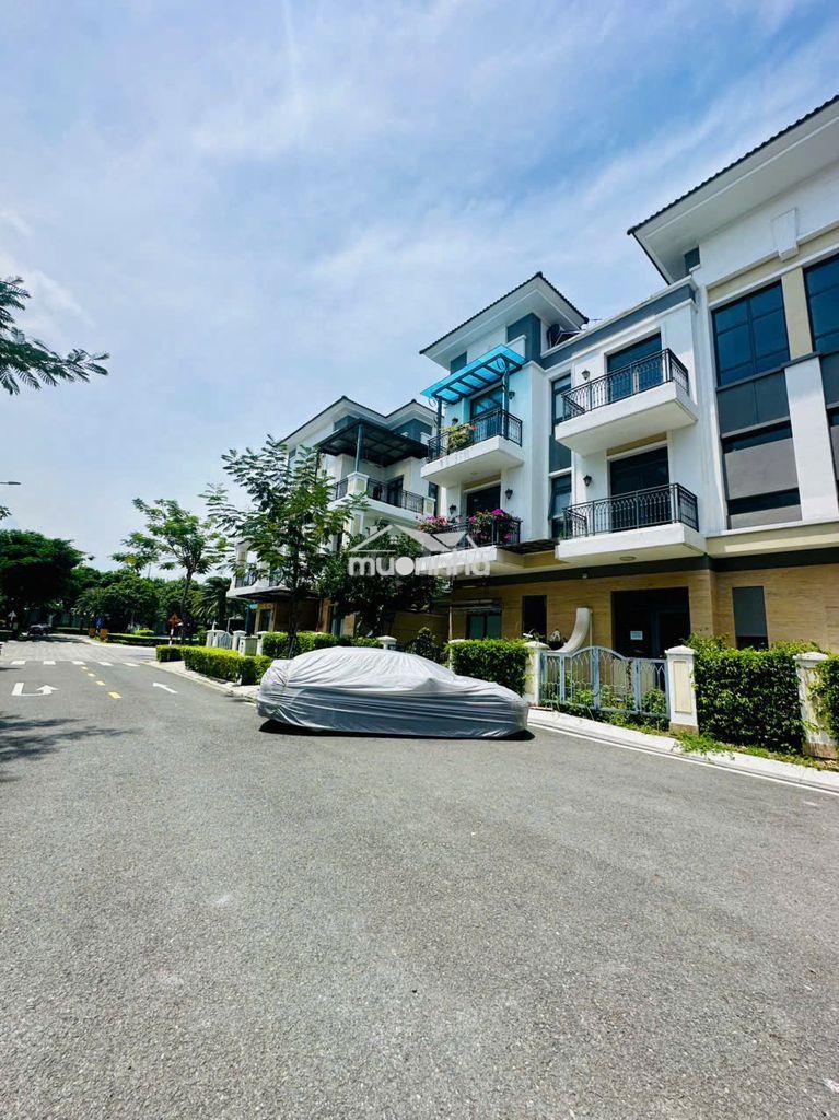 Nhà phố compound verosa khang điền -full nt - mới đẹp -sân ô tô riêng