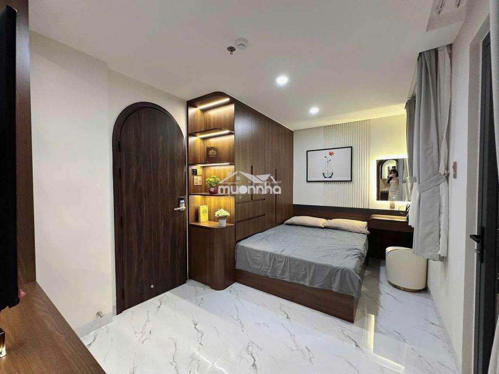 Cần bán tòa nhà căn hộ dv đang có dòng tiền 100t/tháng - 2