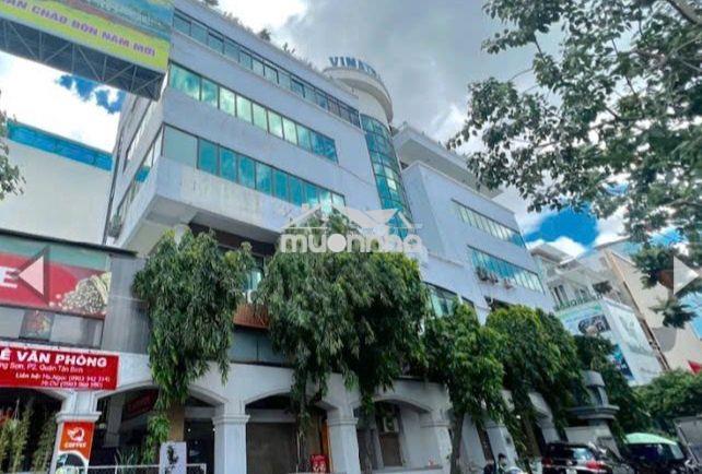 Văn phòng 103m2 giá 25 triệu/tháng tòa nhà trường sơn khu sân bay - 2