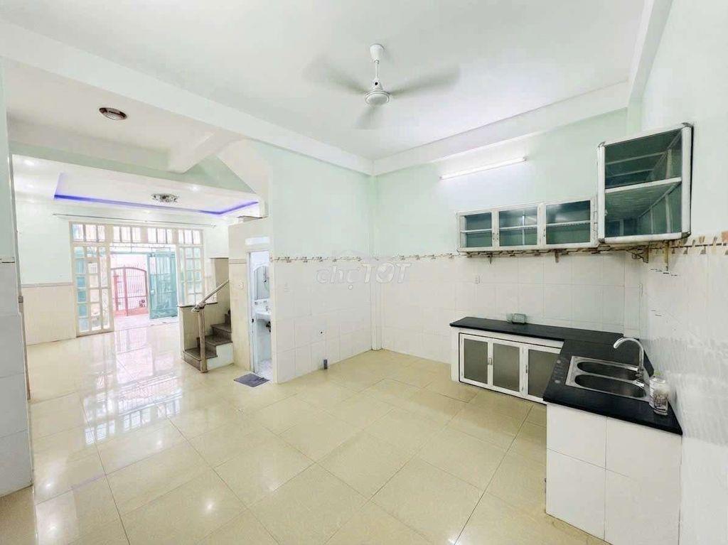 Nhà thuê ng căn n5 dài 12m 1 trệt 1 lầu 2pn 2wc - 3