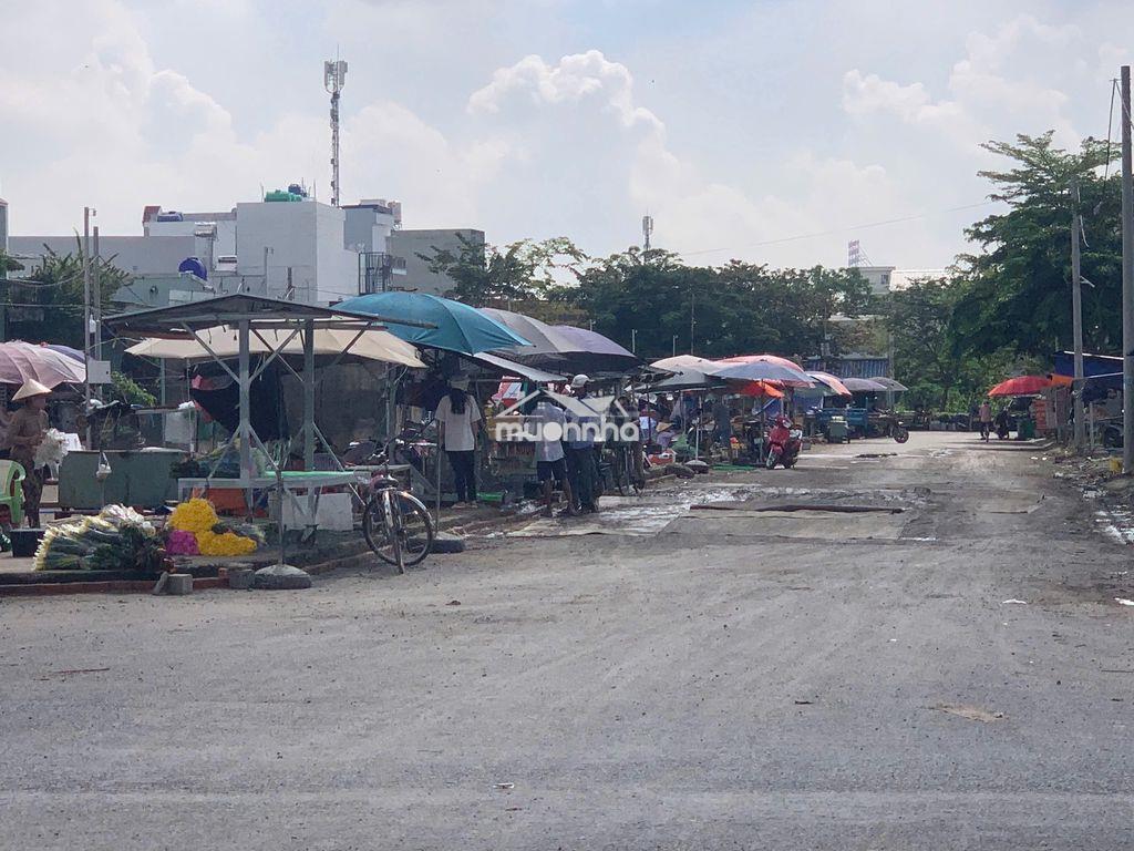 Bán cặp nền góc 172m2 ngay chợ long hậu, vị trí mặt tiền kinh doanh - 3