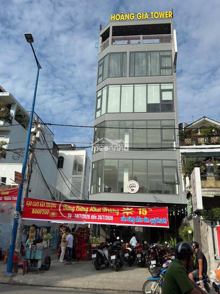 🏠10 tr/tháng- góc 2 mặt tiền trương thị hoa-cho thuê tầng 2-100m - 4