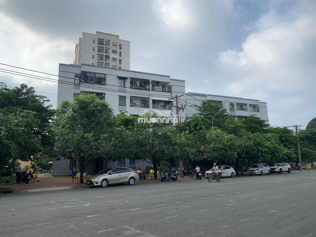 Bán căn hộ cc an sương, 55m2, 1pn, lầu 3, lô a, kdc an sương, q12 - 2