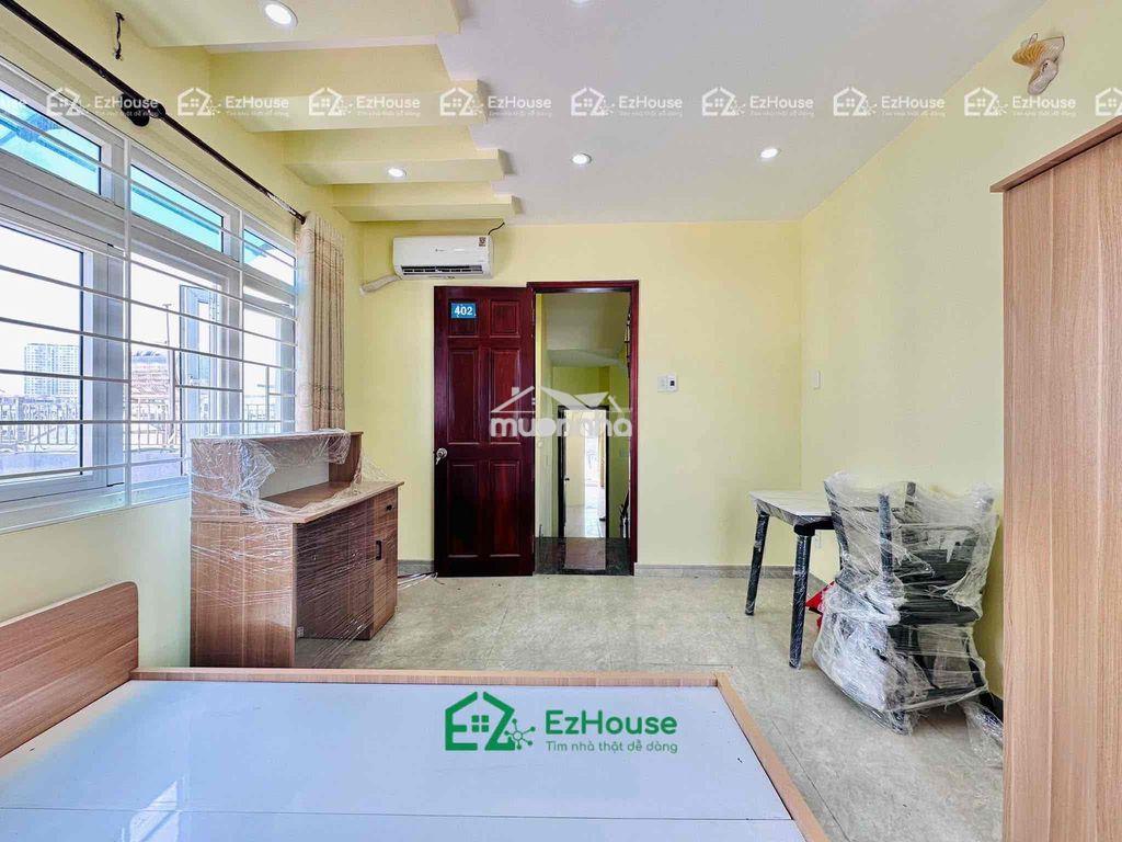 Phòng tách bếp 35m2 cửa sổ ban công thoáng gần cầu chánh hưng quận 8 - 3