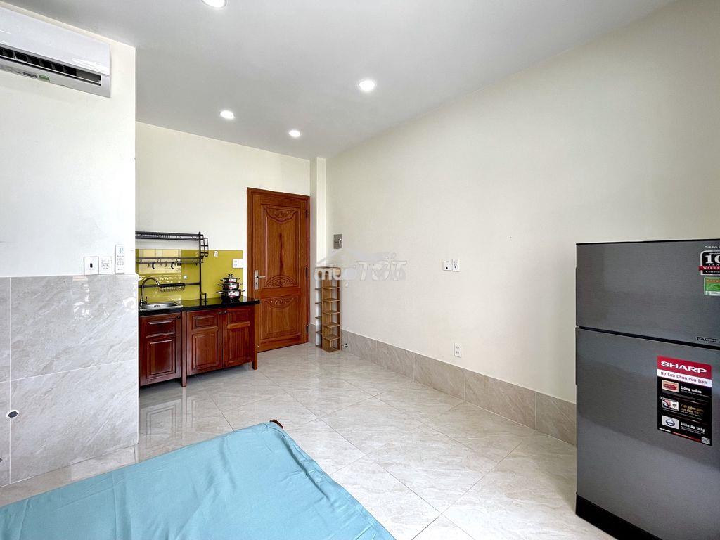 Ban công 30m2 ngay chợ hoàng hoa thám, ngã 4 bảy hiền, bv thống nhất - 4