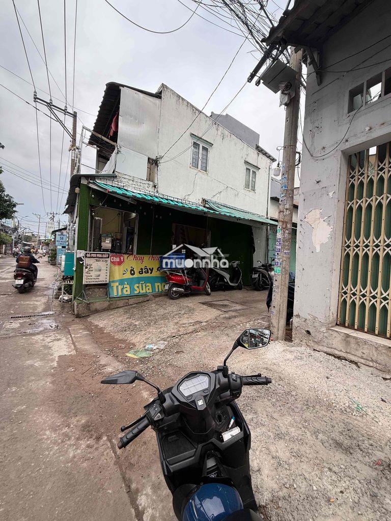 Cho thuê mtkd bùi tư toàn an lạc bình tân dt 80m giá 9tr