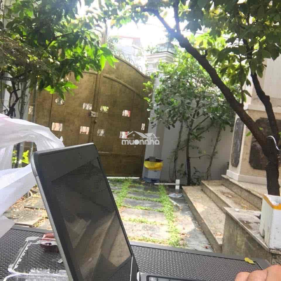 Cho thuê nhà căn góc 11x15m - 3
