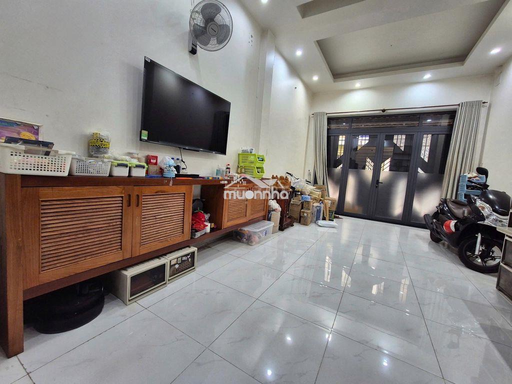 Cho thuê nhà siêu đẹp đầy đủ nội thất phường tây thạnh : 4 lầu - 4
