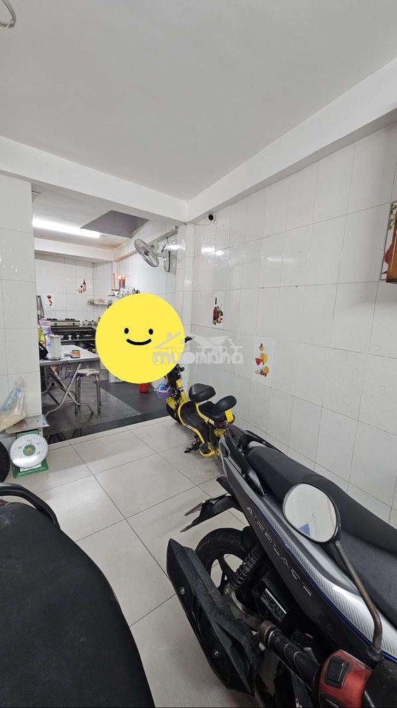 Bán nhà 399/21/15 lý thái tổ 4x12m nở hâu 9m 4 tầng giá 7.65 tỷ - 2