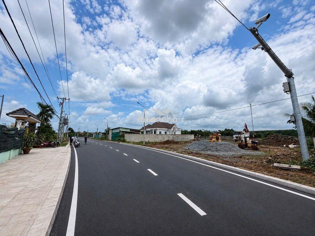 Đất mặt tiền hương lộ 15, phường tân triều, đồng nai, 90m2, giá 980tr - 4