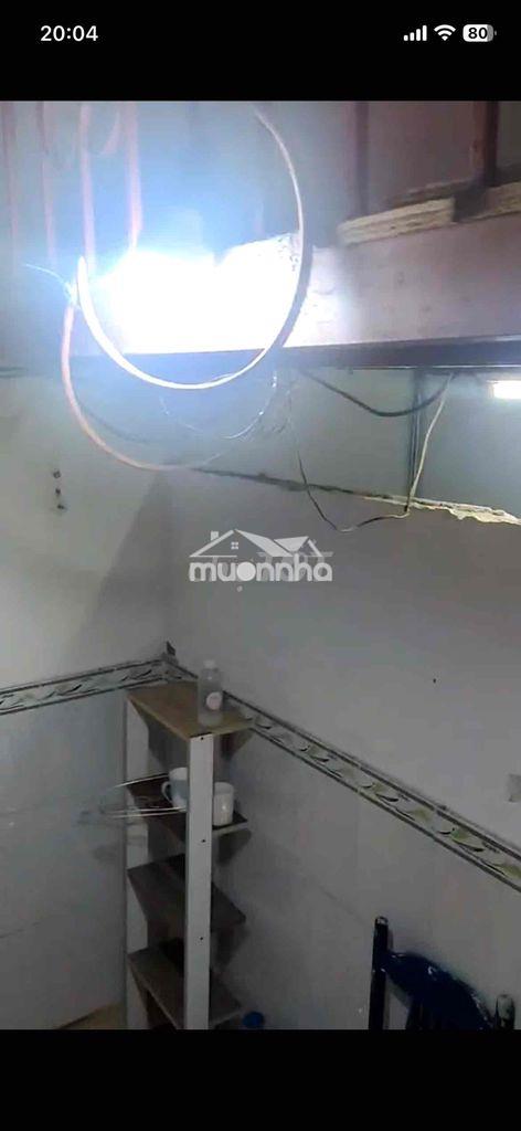 Cho thuê phòng trọ giờ giấc tự do