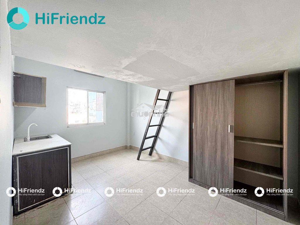 Cho thuê căn hộ quận 3 - đỗ thị lời - mặt tiền thang máy - giá mềm - 2
