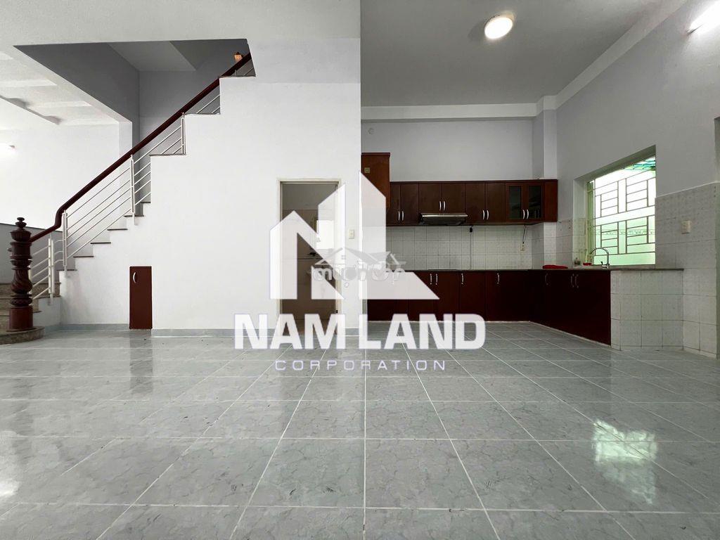 Nhà mặt tiền đường đẹp👉gara 3 lầu để ở_văn phòng công ty gần công viên - 4