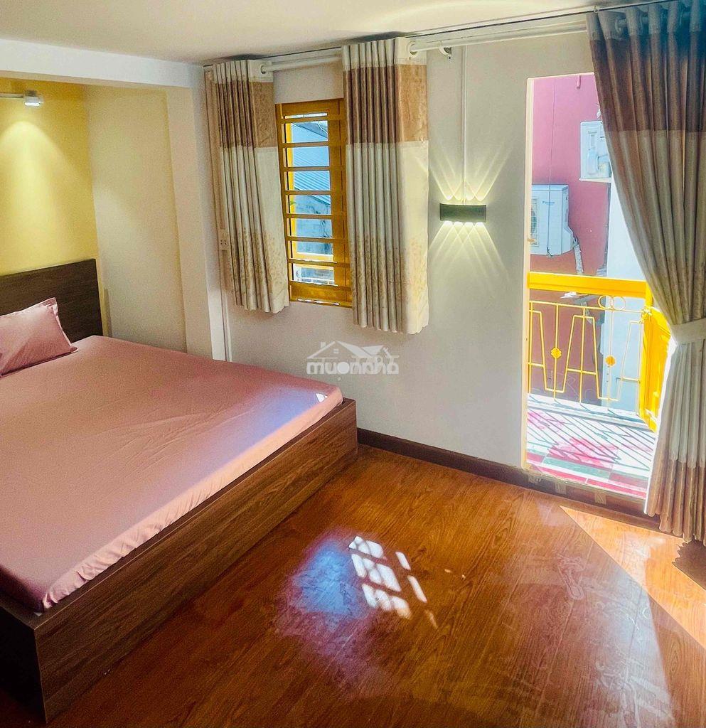 Nhà phố 1 sẹt khu vực bùi viện - 2