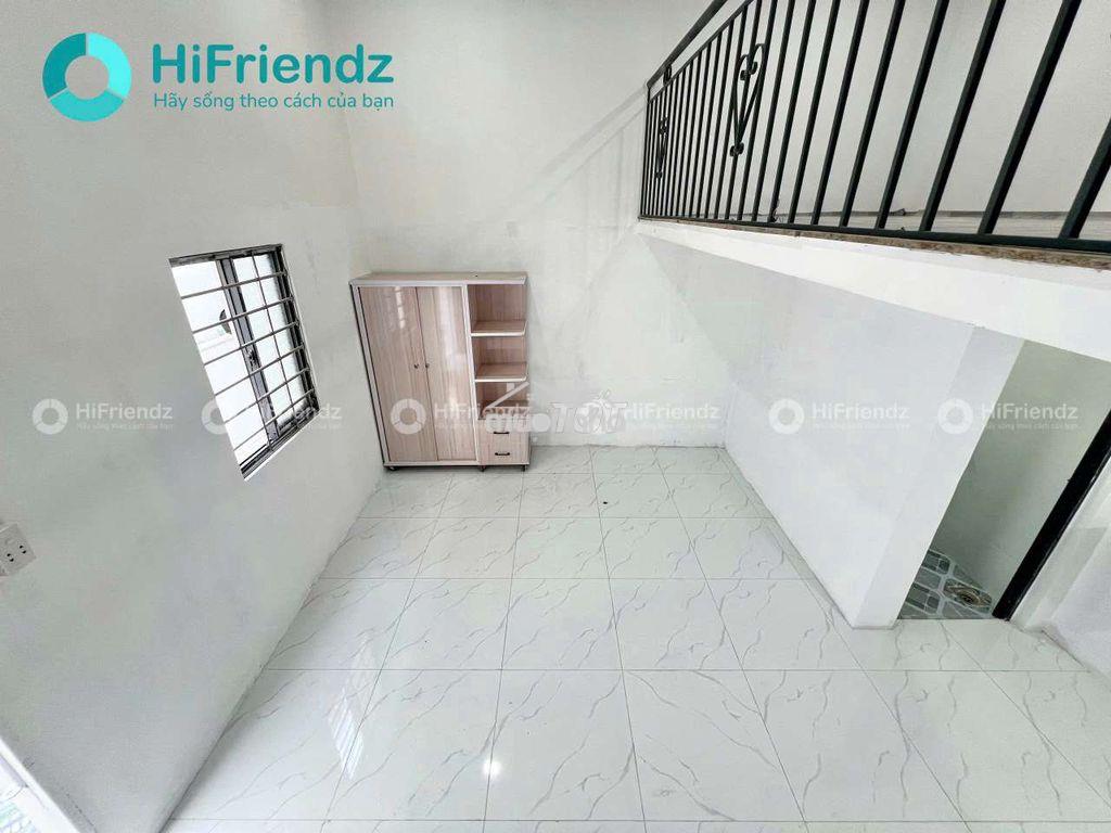 Phòng trọ có gác rộng thênh thang - 4