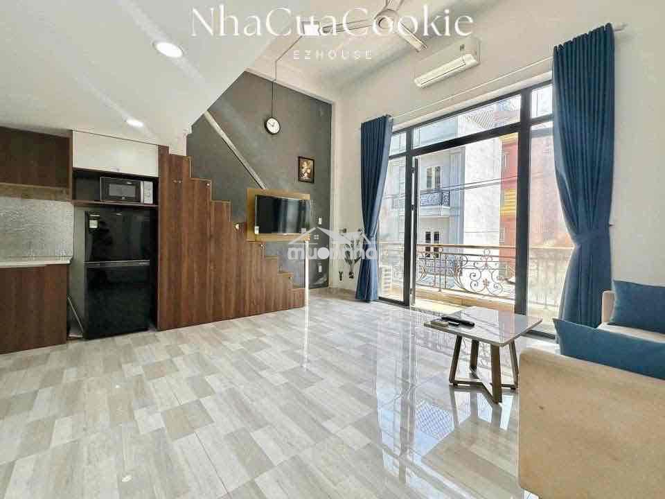 📍Khai trương căn hộ duplex nội thất cao cấp_máy giặt riêng_ban công - 2