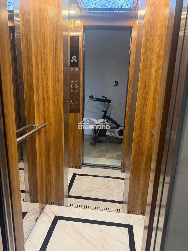 Bán nhà điện biên phủ q.3 - 6,5m x 13m - có thang máy chỉ 16,5 tỷ - 4