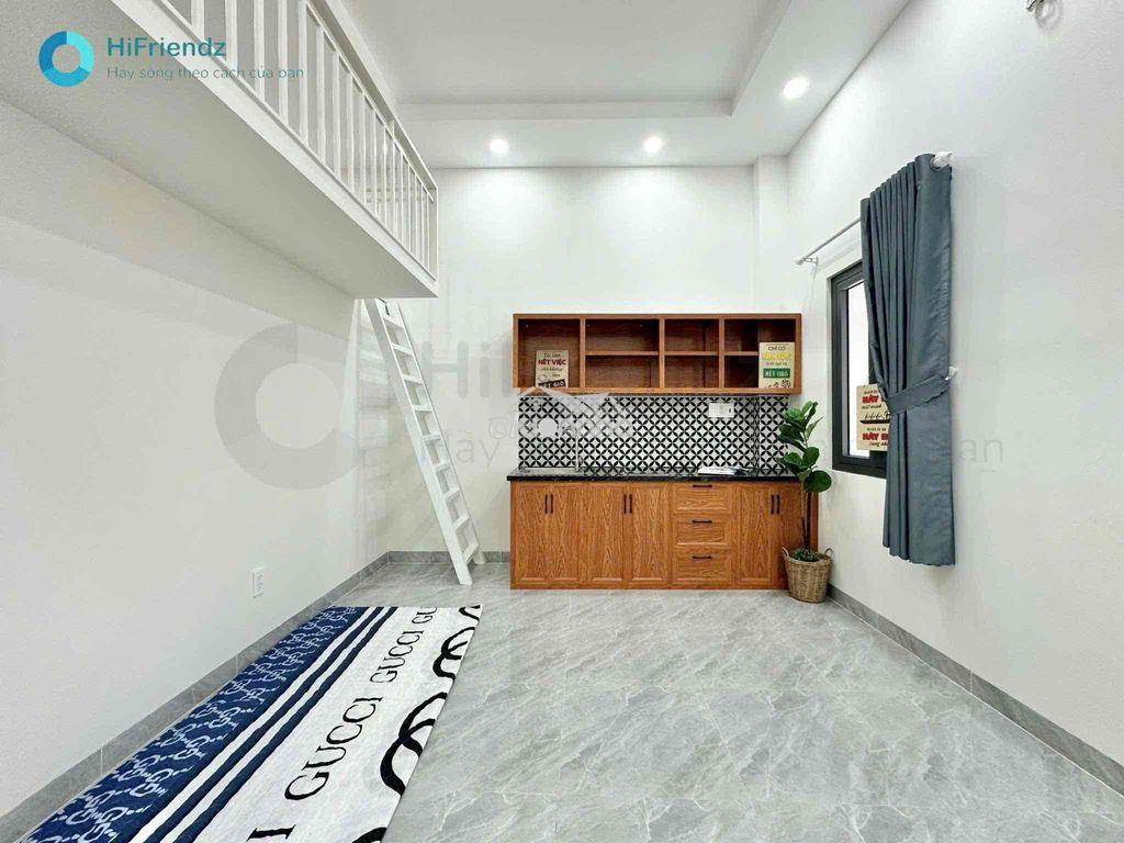 Cho thuê chung cư mini - vincom lê văn việt thủ đức - 2
