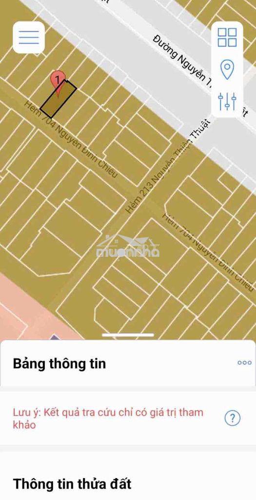 Tài chính 7 tỷ sở hữu ngay nhà hẻm xe hơi nguyễn đình chiểu , q3 - 2