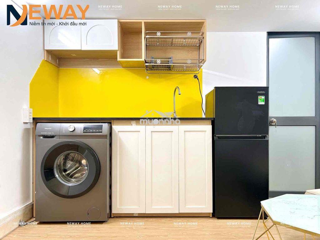 🌟Trống sẵn duplex full nội thất - máy giặt riêng - ngay tân sơn nhì - 4
