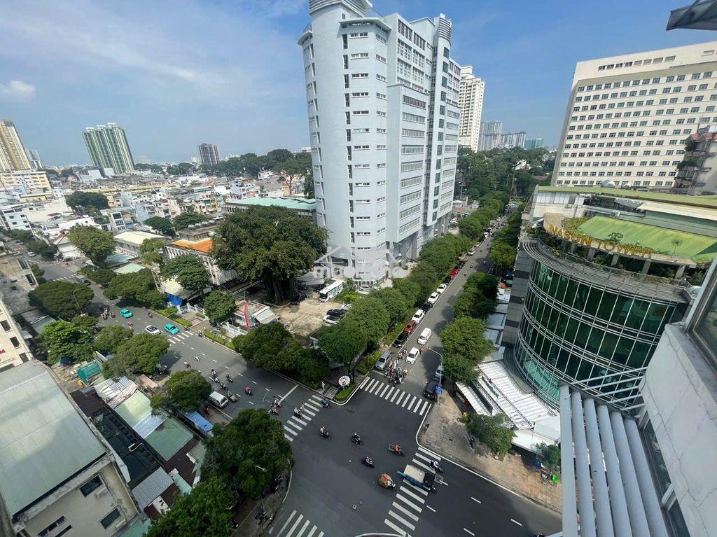 Tản đà court 110m² — 3pn — chủ ở một đời tặng full nt  — giá 6 tỷ! - 2