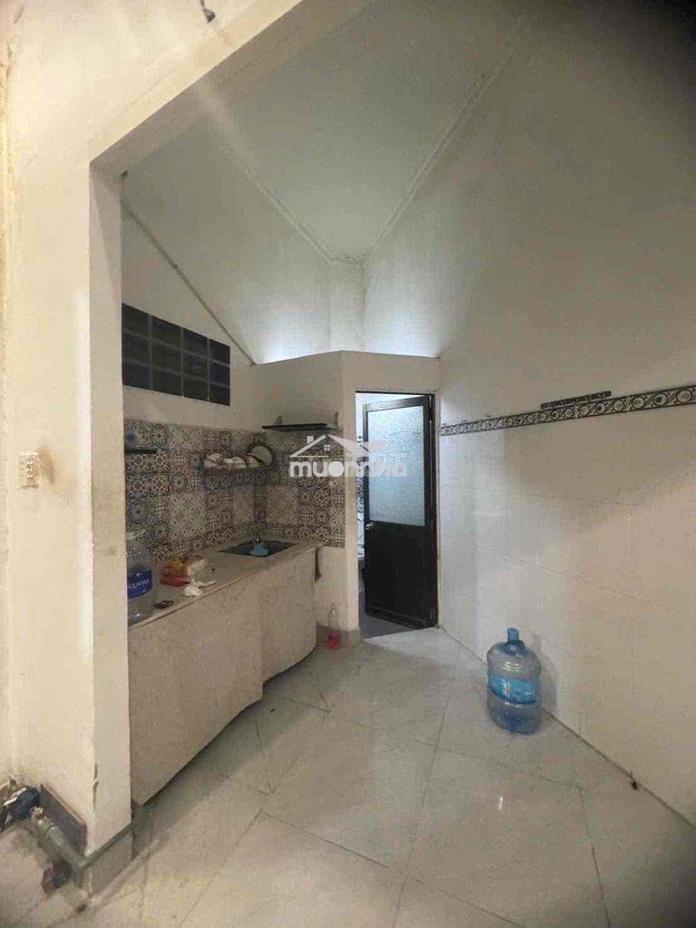 Cho thuê nhà 4x11 2pn 1wc đường số 1 p16 - 3