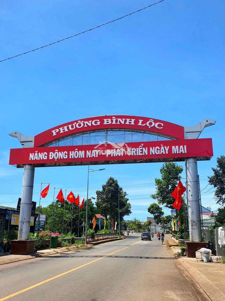 Cần bán đất giá rẻ ngay chợ bình lộc - phường long khánh - tp đồng na