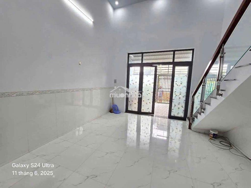 Bán nhà 92,7m2 mới tinh lái thiêu 73 sau lưng ubnd phường gần chợ lt - 4