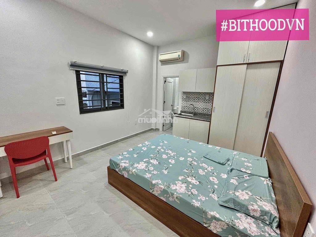 🔥Căn hộ studio cửa sổ thoáng_gần hoàng sa_cv lê thị riêng - 4