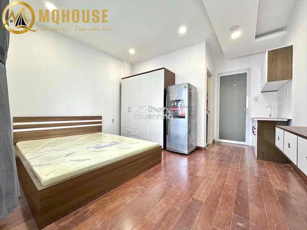 ✨ Studio ban công full nội thất – ngay cổng đh văn lang cs2 ✨ - 3