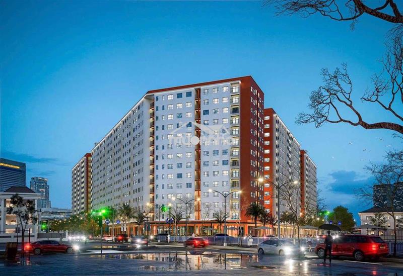 Chung cư số 5 phạm hùng - hoà xuân đang mở bán (được chọn căn trước)